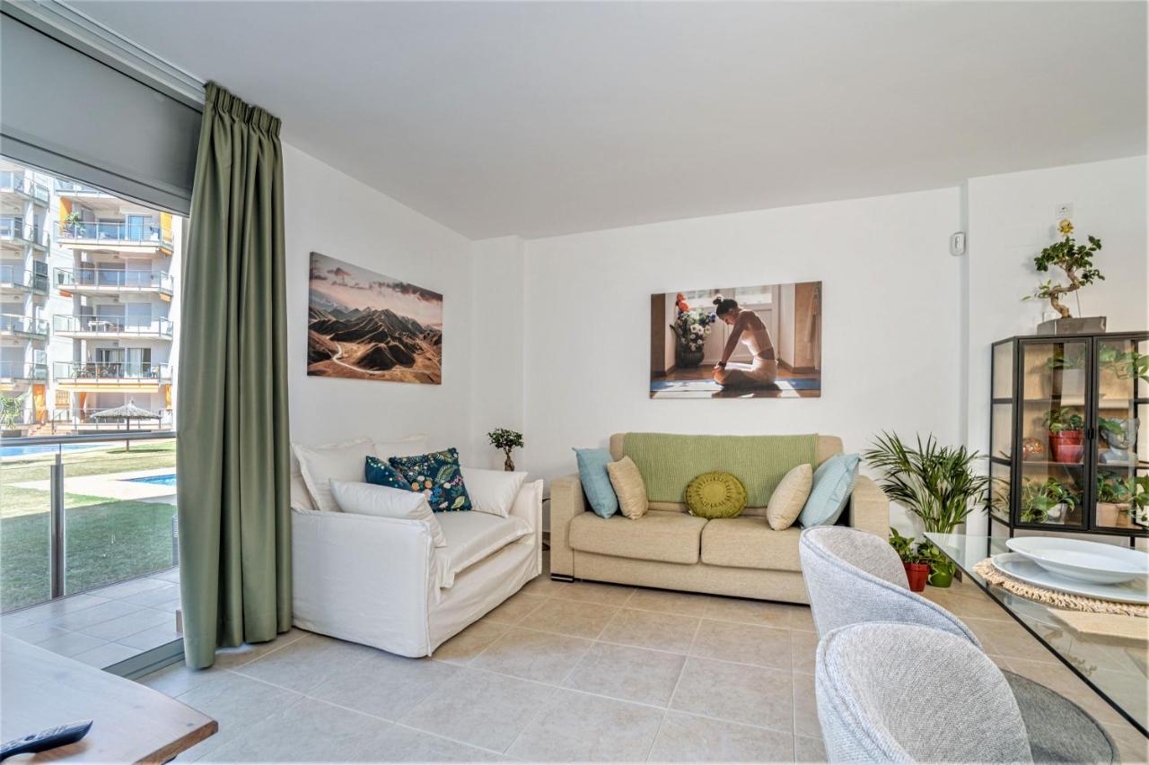 Nido 409 G Daire Roses Dış mekan fotoğraf