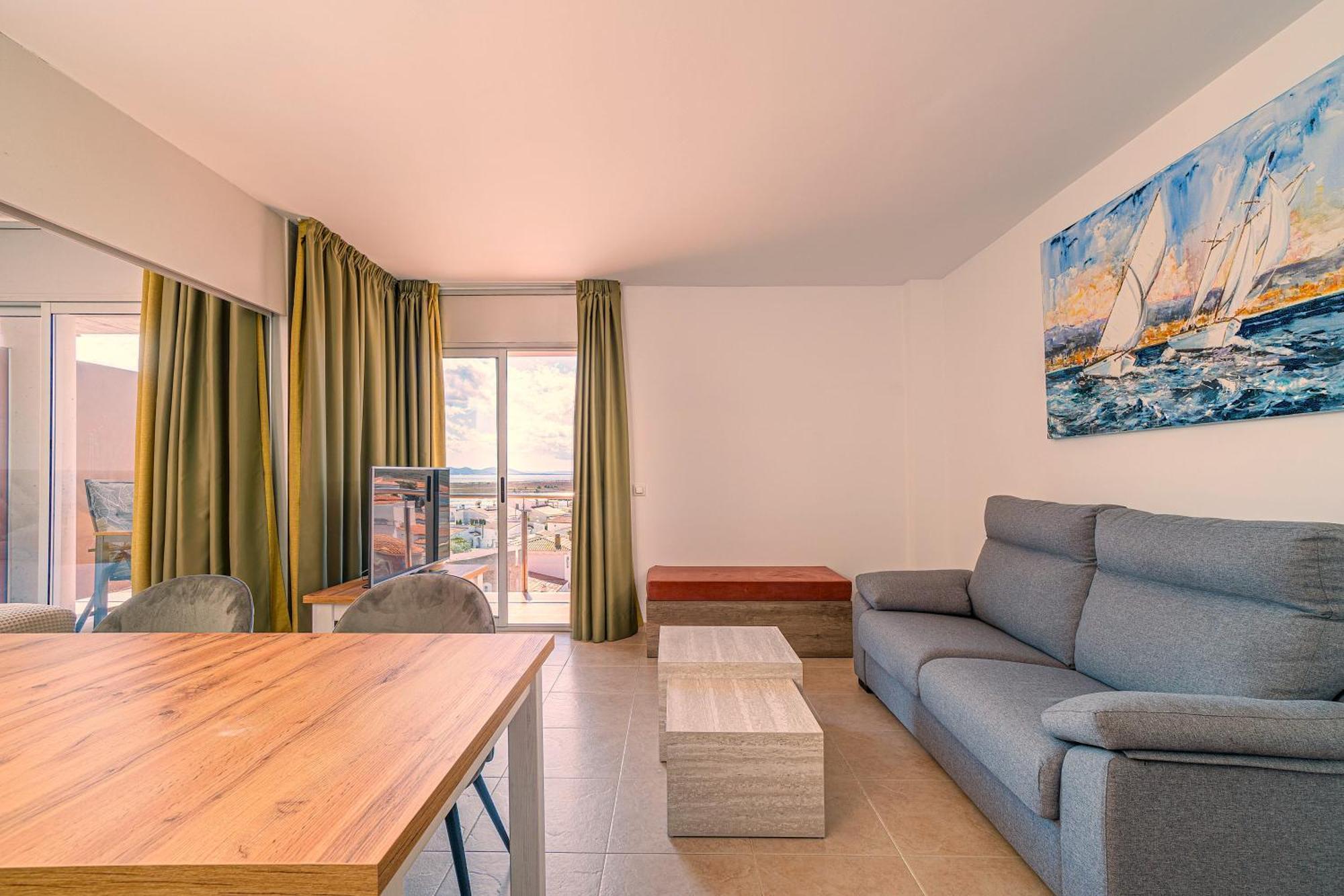 Nido 409 G Daire Roses Dış mekan fotoğraf